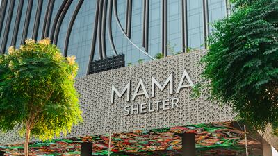 Mama Shelter Dubai is now open. All photos: Mama Shelter