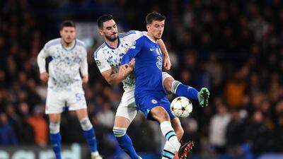 Josip Sutalo 6: Made unfortunate contributions to both Chelsea goals. His sliding interception went straight to Aubameyang ahead of the opener and then his touch on Mount's cross ended up at the feet of Zakaria for the second. Saw a header saved by Mendy just after break. Getty