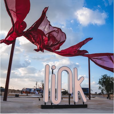 Link by Mara offers a global street food-inspired menu. Photo: Link by Mara