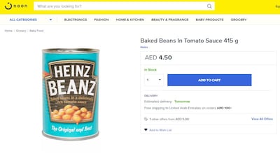 Heinz Beanz