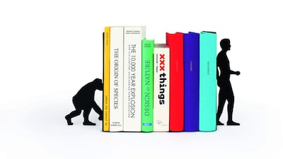 Bookends. Courtesy of Wamli