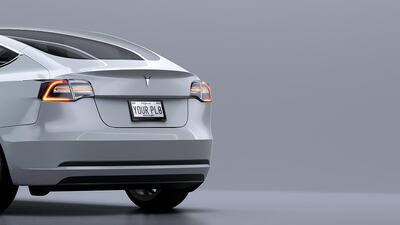 RPlate has been approved by the US government for sale in California and Arizona. Courtesy Reviver