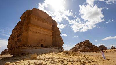The Unesco World Heritage-listed archaeological site is now open to tourists.