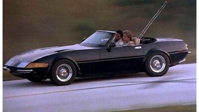 Lady Gaga and Madonna. Dimitrios Kambouris / Getty Images