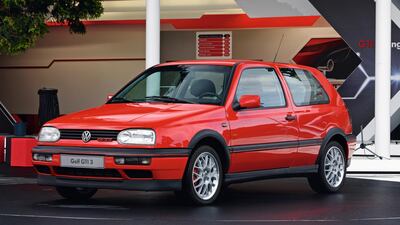 The Mk3 GTI of 1991 was a bit of a flop, with the base vehicle slower than its predecessor