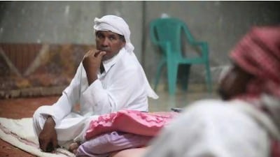 Abu Ashraf Al Maney, 50, a businessman in Sinai, said that the Egyptian government has yet to realise that it is the tribes and the tribes alone "who can protect" the region. Tara Todras-Whitehill for The National