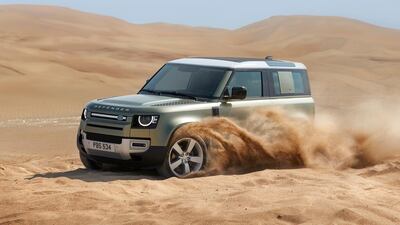 Available in both 90 and 110 body designs, the numbers previously denoting the wheelbase in inches whereas now it signifies the three and five-door body styles, it offers up to six seats in the 90 and the option of five, six or 5+2 seating in the longer 110.