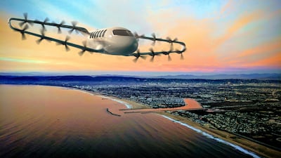 Odys Aviation says the passenger version of the Alta aircraft, which will have a pilot, could be ready for operations in 2028. All photos: Odys Aviation, except where indicated