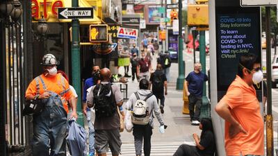 Initial jobless claims in regular state programmes totalled 898,000 in the week ended October 10, up 53,000 from the prior week. AFP