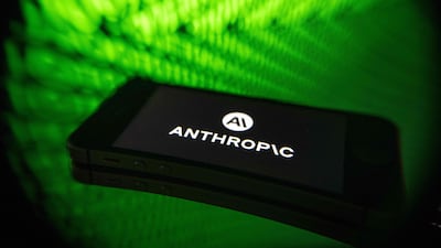 Anthropic says it is working to fix the issue with Claude. AFP