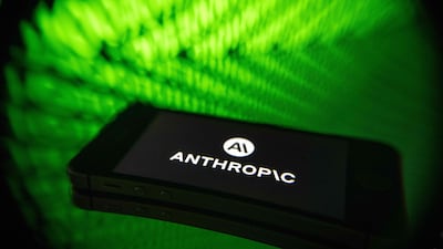 Anthropic says it is working to fix the issue with Claude. AFP