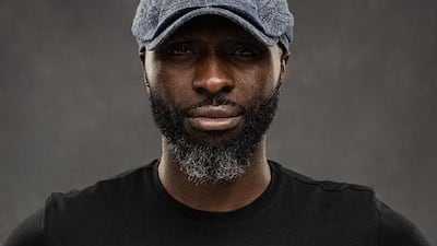 Chef Izu Ani is launching a burger brand. Instagram/ Alin Constantin Photography