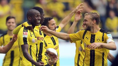 Ina Fassbender / EPA