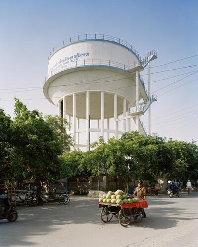 'Sector 12, NOIDA' (2016) by Randhir Singh. Courtesy of the artist