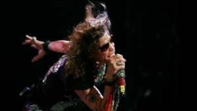 Aerosmith, which performed during the Formula One Grand Prix at the Yas Marina Circuit, was just one of several major acts brought to Abu Dhabi last year by Flash Entertainment.