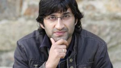 The director Asif Kapadia shot Far North , the story of a mother, daughter and mysterious stranger, in the Arctic.