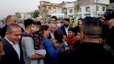 The failed assassination attempt increased tensions after last month’s parliamentary elections, in which Iran-backed militias were the biggest losers.