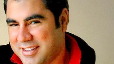 Shawkat Abbas will be flying in from Saudi Arabia. Courtesy Shawkat Abbas