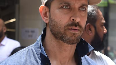 Bollywood actor Hrithik Roshan has confirmed his film 'Super 30' has postponed its release date. AFP