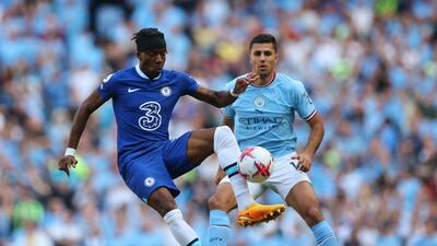 Noni Madueke (for Sterling, 69’) – 7. Added a real threat in the final 10 minutes for the visitors. Sadly, his smart crosses were squandered on this occasion. Reuters; Kalidou Koulibaly (for Hall, 81’) – N/A. Had a chance to score in added time but his header sailed well wide of Ortega’s post; Carney Chukwuemeka (for Loftus-Cheek, 81’) – N/A. The youngster came on for the final few minutes, having been held back from playing at the Under-20 FIFA World Cup earlier this week; Christian Pulisic (for Havertz, 85’) – N/A. Little of note to report.