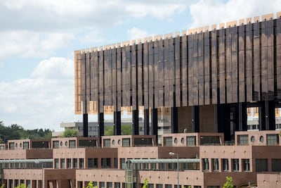 The European Court of Justice. Getty