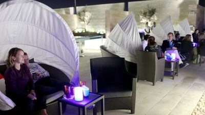 Sammy Dallal / The National