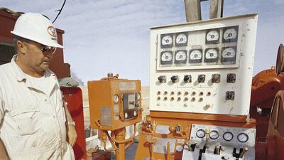 Historical image of Murban. Wam