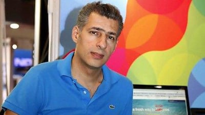 Zawya was launched in 2000 by the Iraqi-born entrepreneur Ihsan Jawad. Antonie Robertson/The National)