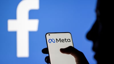 Facebook announced it would be changing its name to Meta on Thursday. Reuters