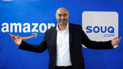 Ronaldo Mouchawar, co-founder of Souq and vice president of Amazon Mena, founded Souq in 2005, initially as an auction site linked to internet portal Maktoob. Reuters