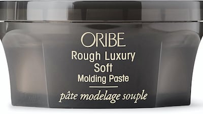 Oribe: Embrace your inner Burt Reynolds Merv Hughesand sculpt your moustache’ into extravagant styles with this luxurious moulding paste