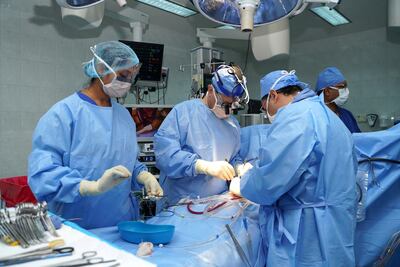 Public healthcare provider Seha has introduced a home monitoring programme for infants who have operations for heart defects. Seha