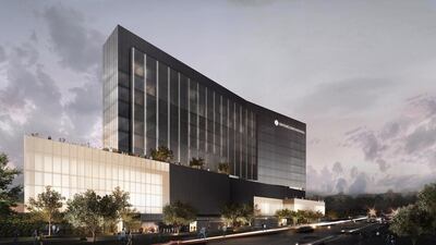 The new Intercontinental Singapore at Robertson Quay. Intercontinental Hotels and Resorts