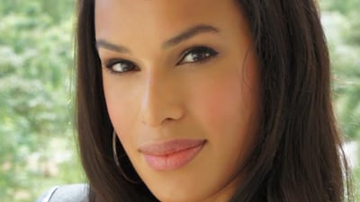 Kate Goodwin is the chief executive and founder of Illumin8 Media Make-Up Studio. Courtesy: Kate Goodwin