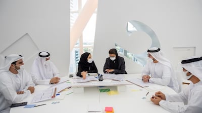 The methodology will achieve progress in government work, and boost the UAE’s regional and global excellence and leadership, said Mohammad Al Gergawi, Minister of Cabinet Affairs.