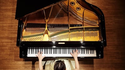 World Piano Day encourages people to play the instrument more. Getty