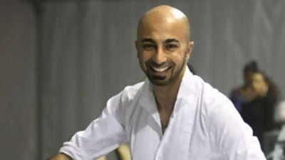 The fashion designer Hassan Sheheryar Yasin says he designs classically glamorous pieces for the Middle Eastern woman.