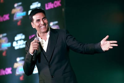 Bollywood actor Akshay Kumar has bought an apartment in Mumbai for $1.04 million. EPA