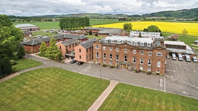 Kilgraston School in Perthshire, Scotland, announced it would close with immediate effect. Photo: Wikimedia Commons