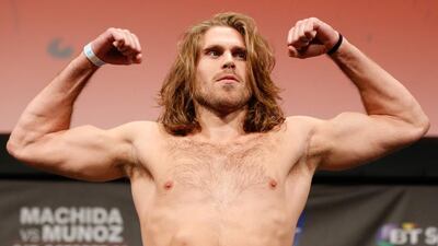 Andrew Craig considers himself goal-orientated. Josh Hedges / Getty Images