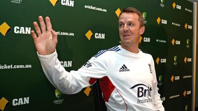 Graeme Swann bowled more overs in international cricket than anyone else in the past five years. It was bound to affect him, writes our columnist. Gareth Copley / Getty Images