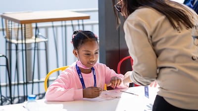 The new competition will be part of the ninth Sharjah Entrepreneurship Festival. Photo: Sharjah Entrepreneurship Festival