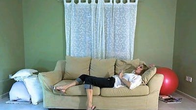 Collaborative websites, such as Airbnb, allows users to advertise their spare sofas or rooms for rent, while those looking for fun activities for their children's birthday parties can seek out their friendly neighbourhood co-consumer to save money. Thomas Peter / Reuters, Jeff Topping / The National