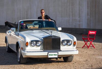 Marriam Mossalli and Mariam Zahid. Marriam Mossalli