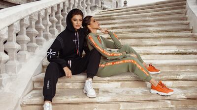 The Private Label stocks everything from streetwear and athelesiure apparel to evening gowns