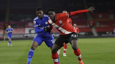 SUBS: Mohammed Salisu (Tella 15’) - 8, Having come on for Vestergaard, the substitute was proactive in his defending and looked neat with the ball at his feet. EPA
