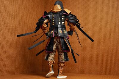 MCM Autumn/Winter 2018 "Avatar" Campaign. Courtesy MCM