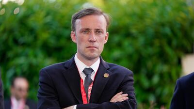 National Security Adviser Jake Sullivan said the ultimate decision for Iran to whether or not return to diplomacy rested with the supreme leader and not the next president. AP