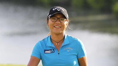 Lydia Ko has broken into the top five, and she is only 17 with a promising future. Hunter Martin / Getty Images