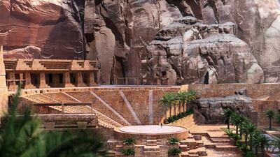 Open-air performances will take place at the Nabataean Theatre in the Nabataean District.